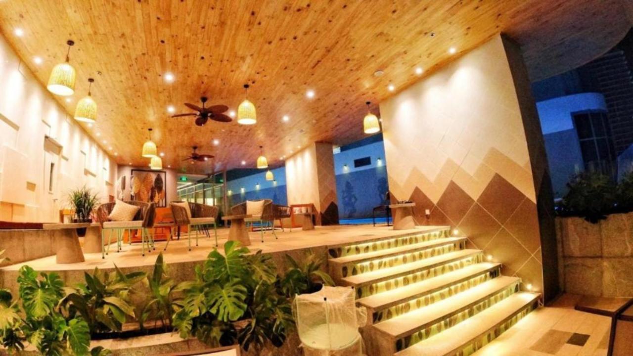 Hd Panorama Nha Trang Condotel 外观 照片