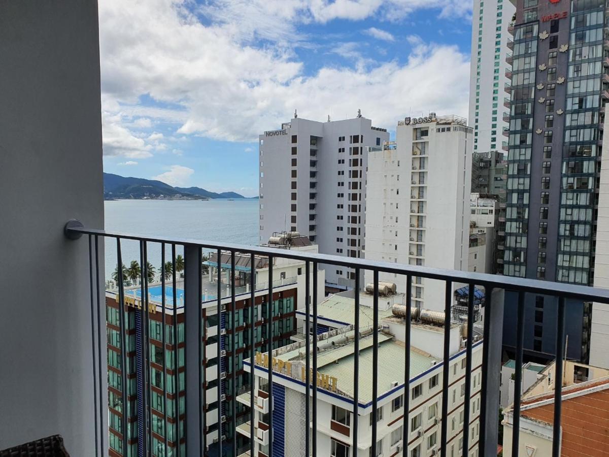 Hd Panorama Nha Trang Condotel 外观 照片