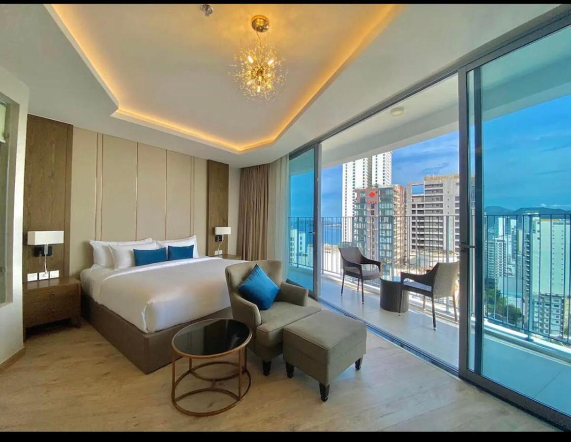 Hd Panorama Nha Trang Condotel 外观 照片