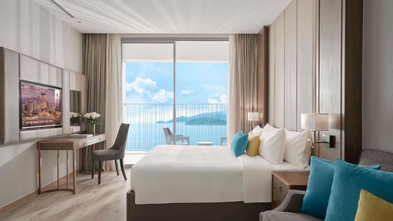 Hd Panorama Nha Trang Condotel 外观 照片