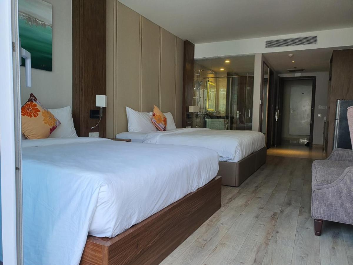 Hd Panorama Nha Trang Condotel 外观 照片