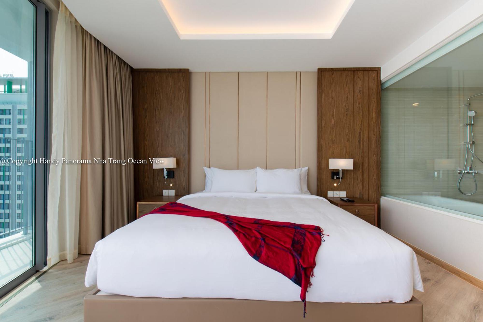 Hd Panorama Nha Trang Condotel 外观 照片