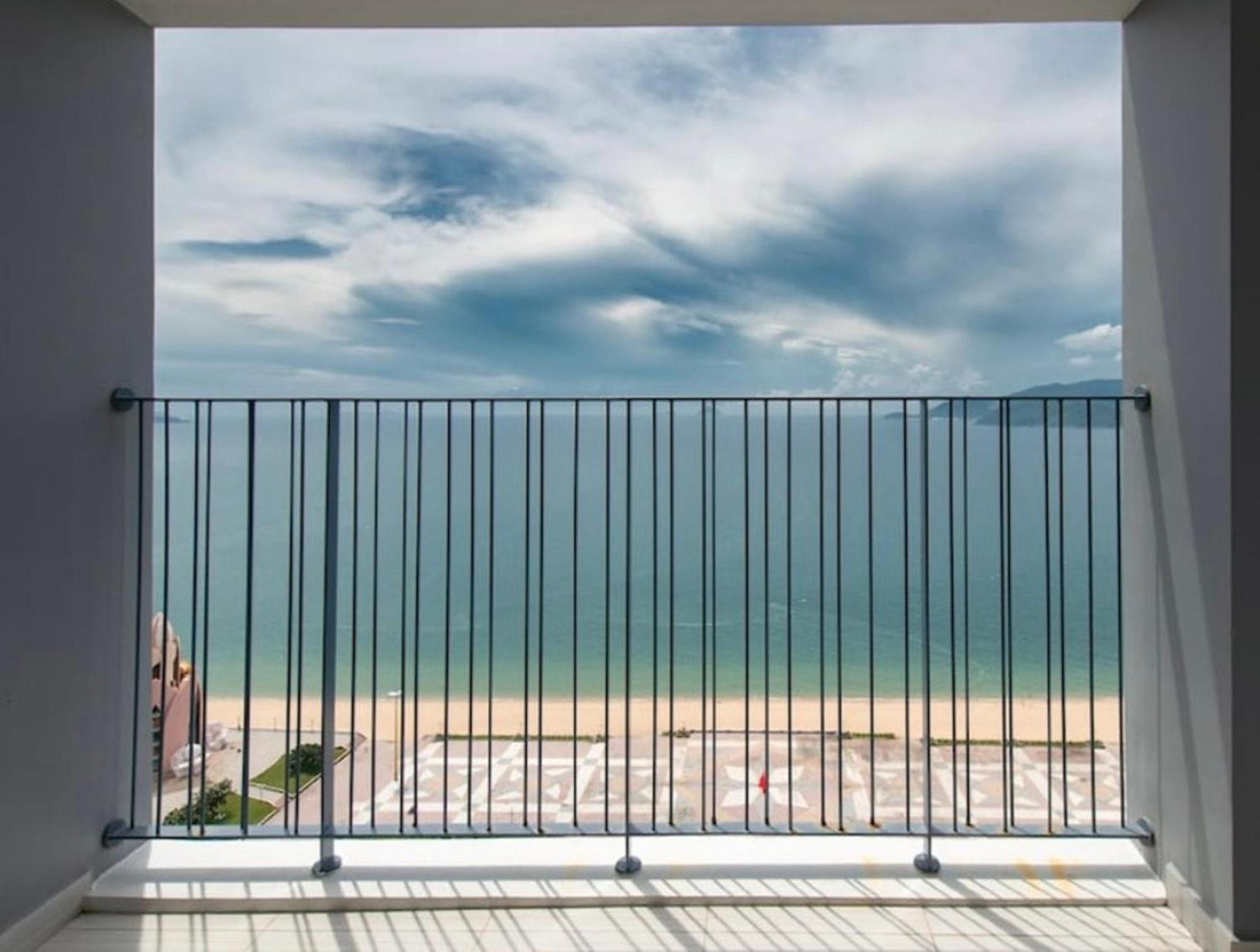 Panorama Nha Trang Ocean View公寓 外观 照片