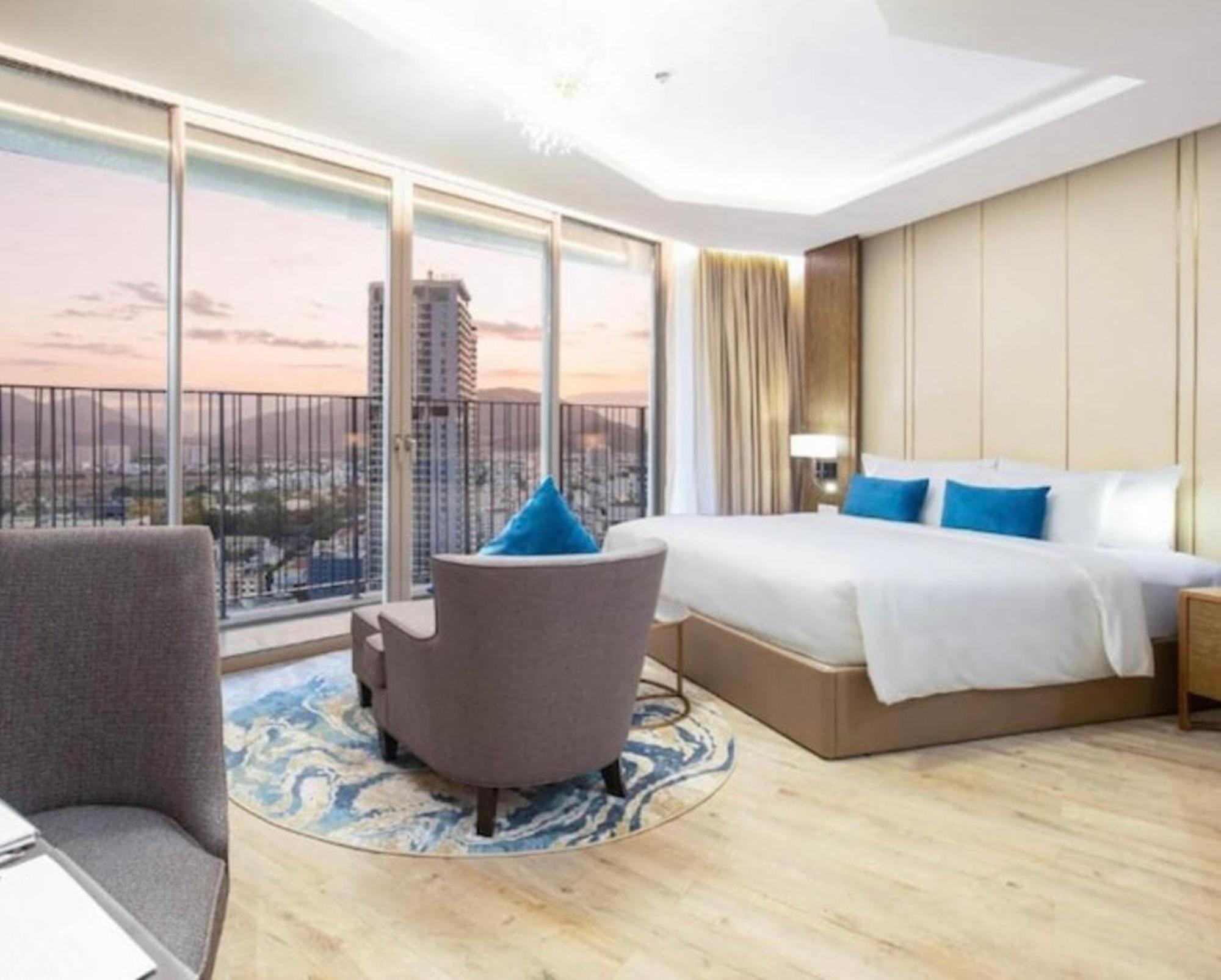 Hd Panorama Nha Trang Condotel 外观 照片