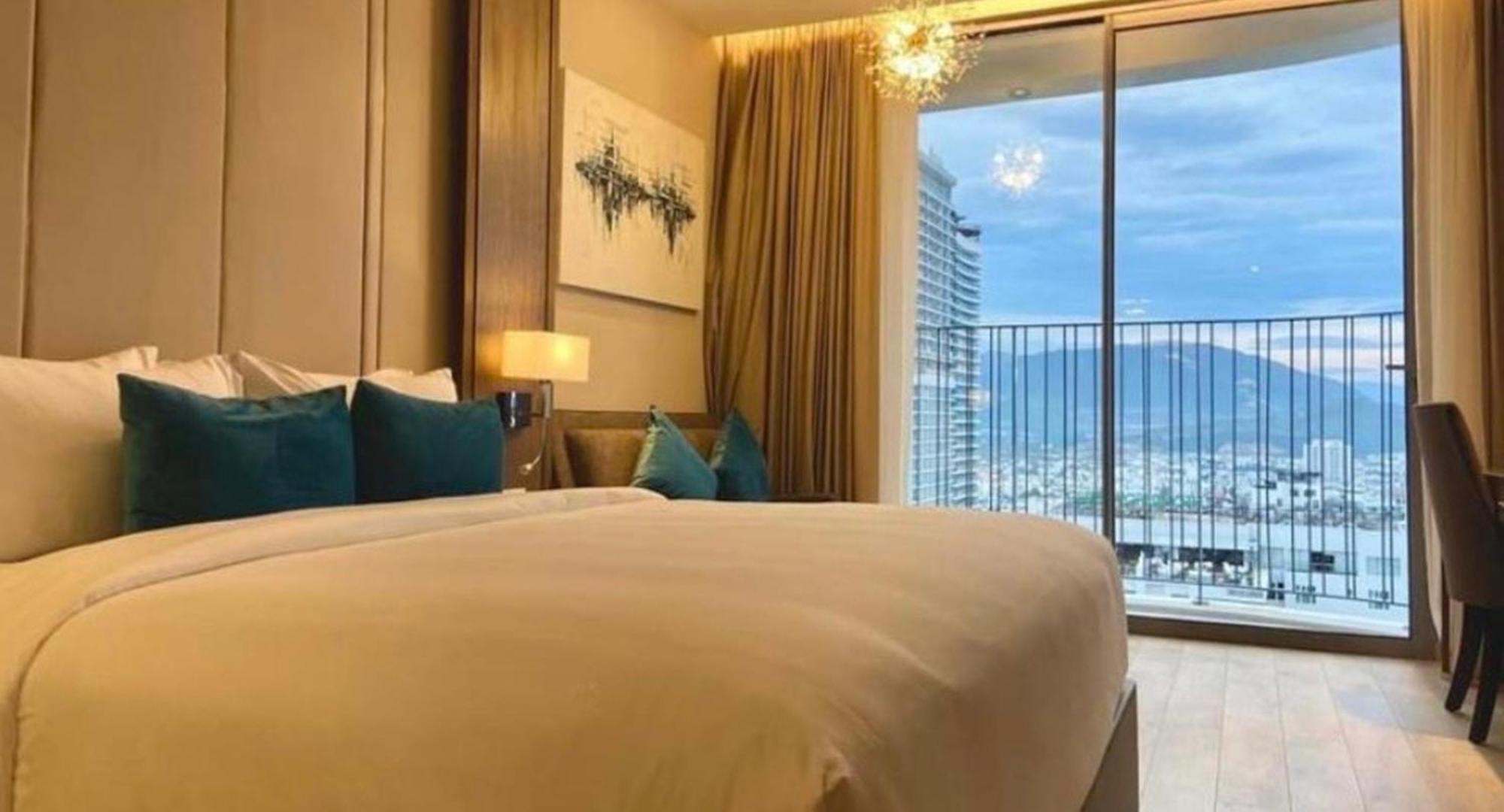 Hd Panorama Nha Trang Condotel 外观 照片
