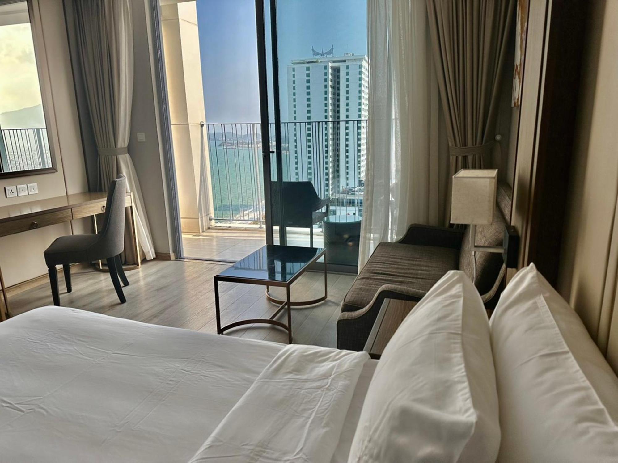 Hd Panorama Nha Trang Condotel 外观 照片