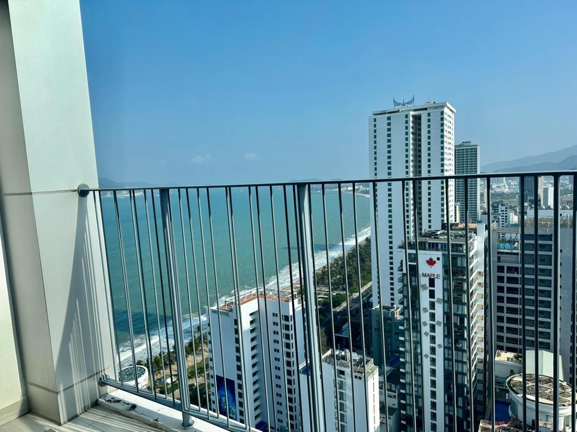 Hd Panorama Nha Trang Condotel 外观 照片