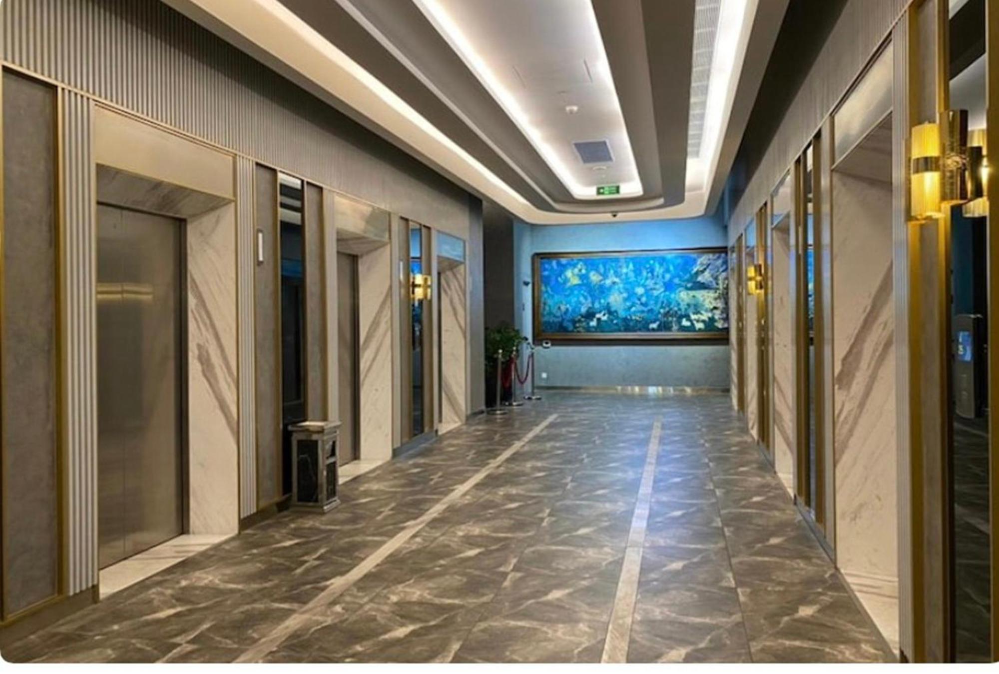 Hd Panorama Nha Trang Condotel 外观 照片