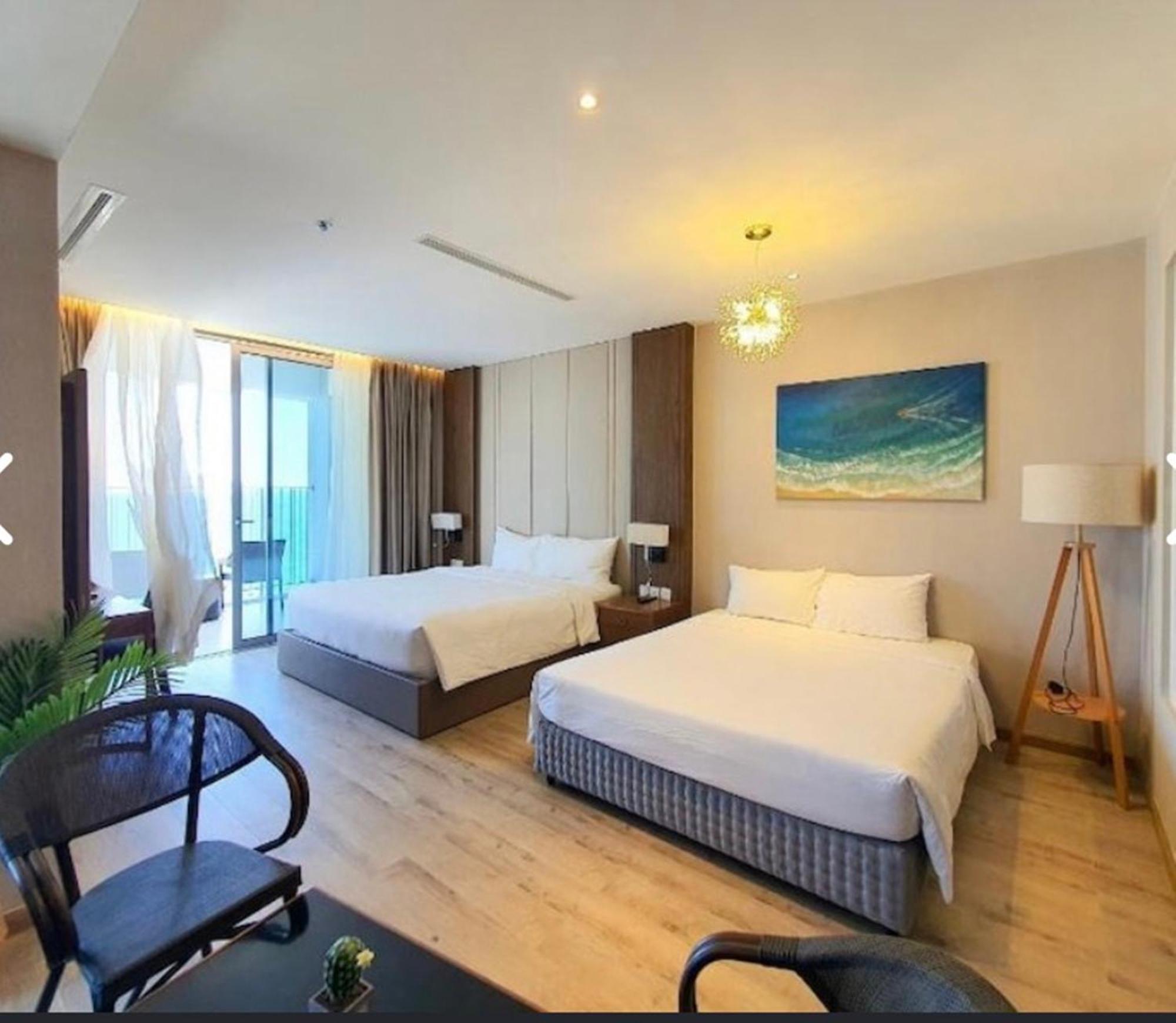 Hd Panorama Nha Trang Condotel 外观 照片