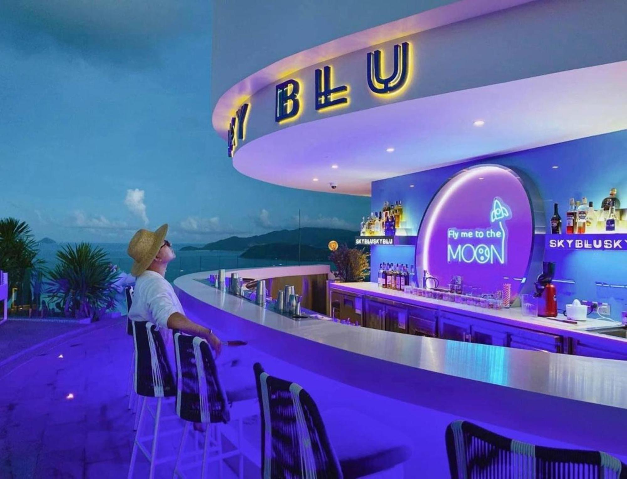 Hd Panorama Nha Trang Condotel 外观 照片