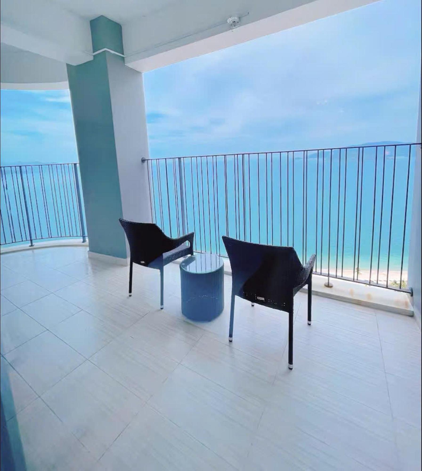 Hd Panorama Nha Trang Condotel 外观 照片