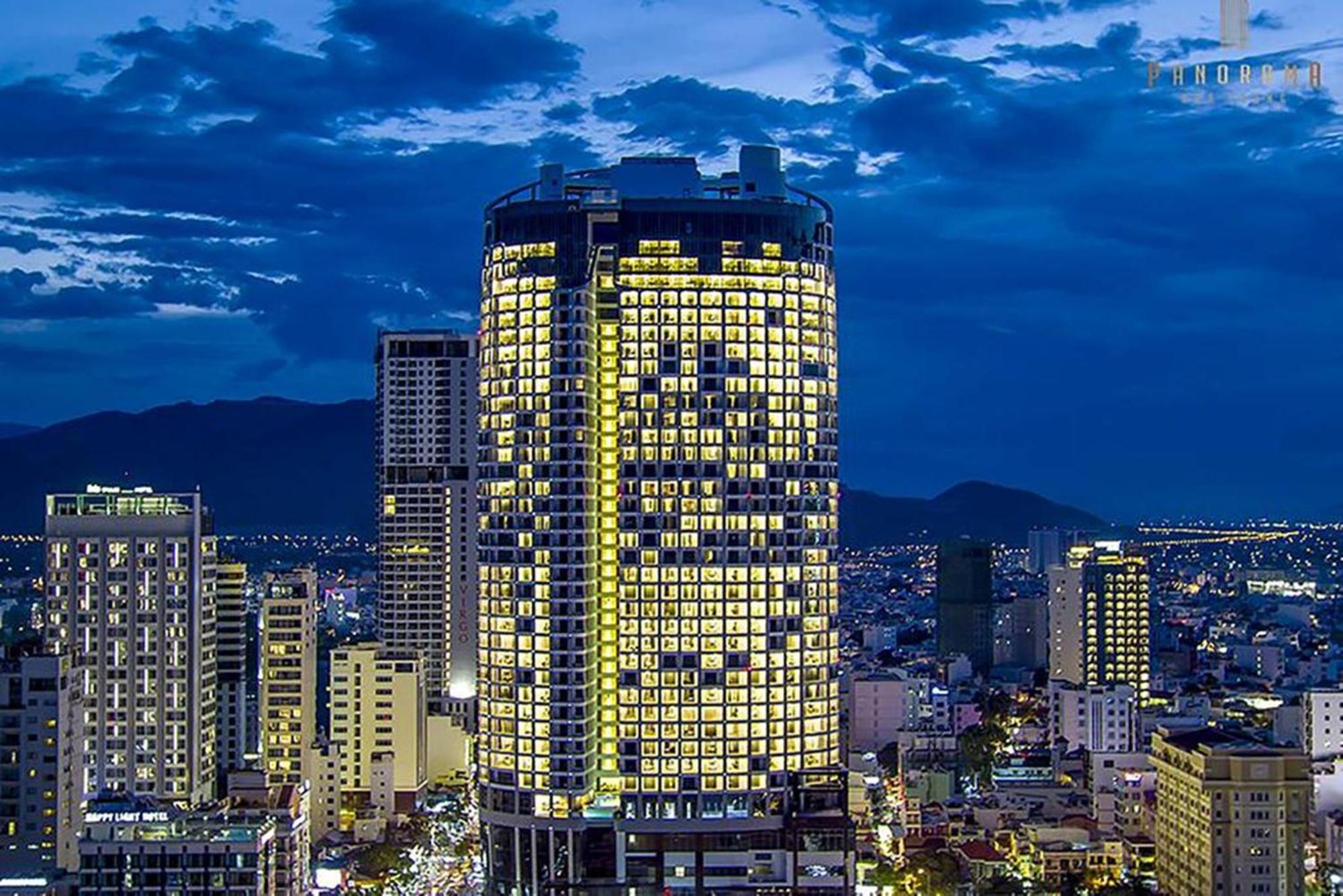 Hd Panorama Nha Trang Condotel 外观 照片