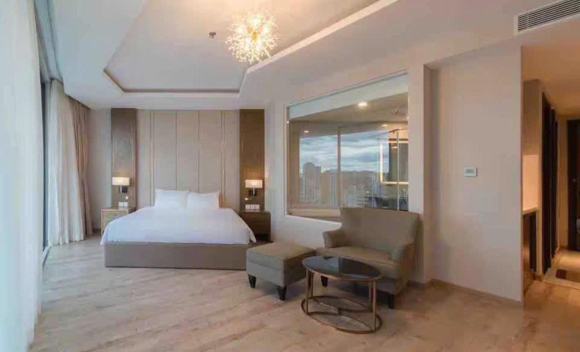 Hd Panorama Nha Trang Condotel 外观 照片