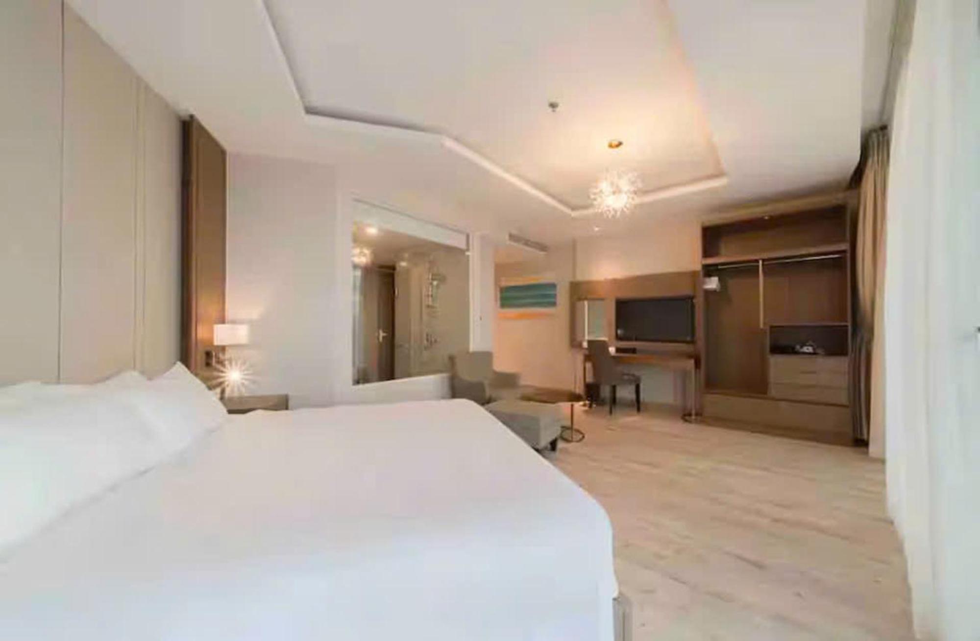 Hd Panorama Nha Trang Condotel 外观 照片
