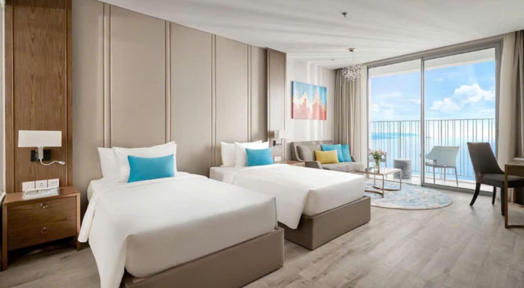 Hd Panorama Nha Trang Condotel 外观 照片