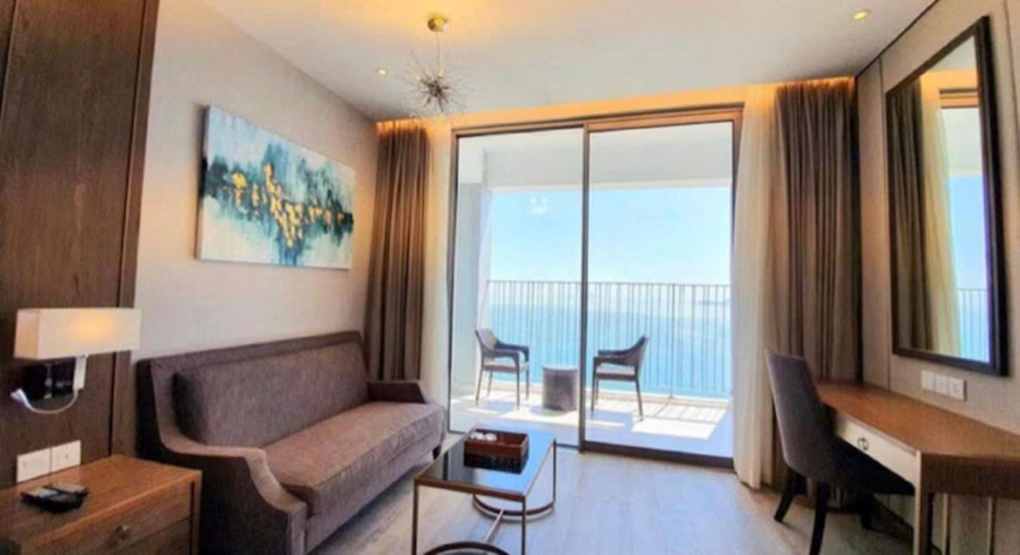 Hd Panorama Nha Trang Condotel 外观 照片