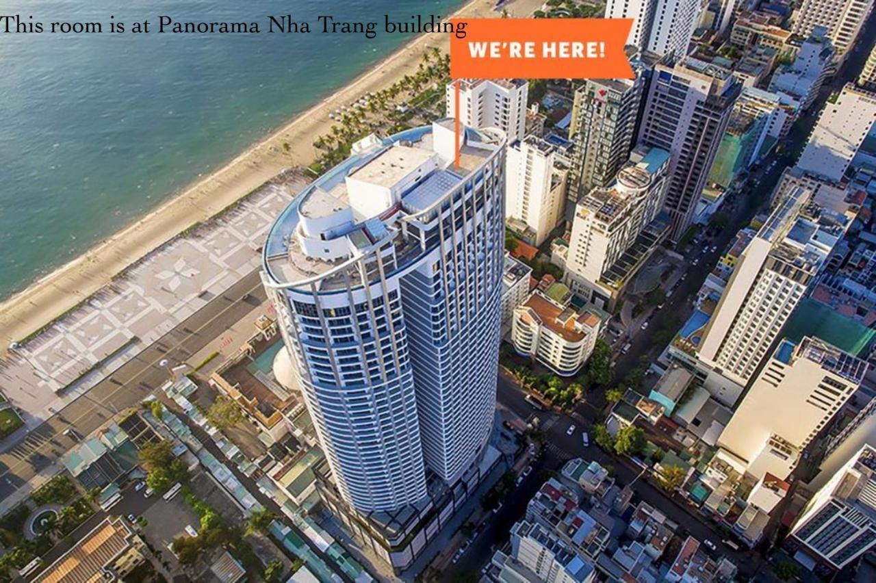 Hd Panorama Nha Trang Condotel 外观 照片