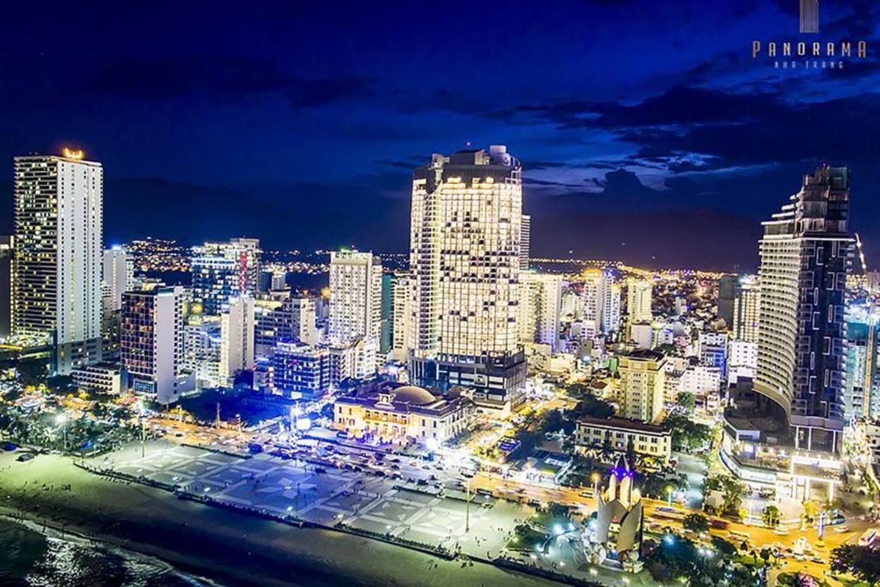 Hd Panorama Nha Trang Condotel 外观 照片