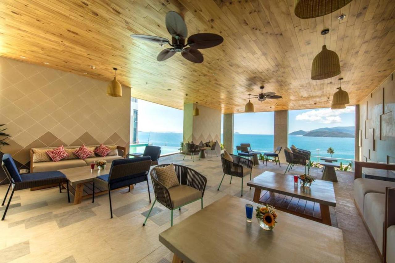 Hd Panorama Nha Trang Condotel 外观 照片