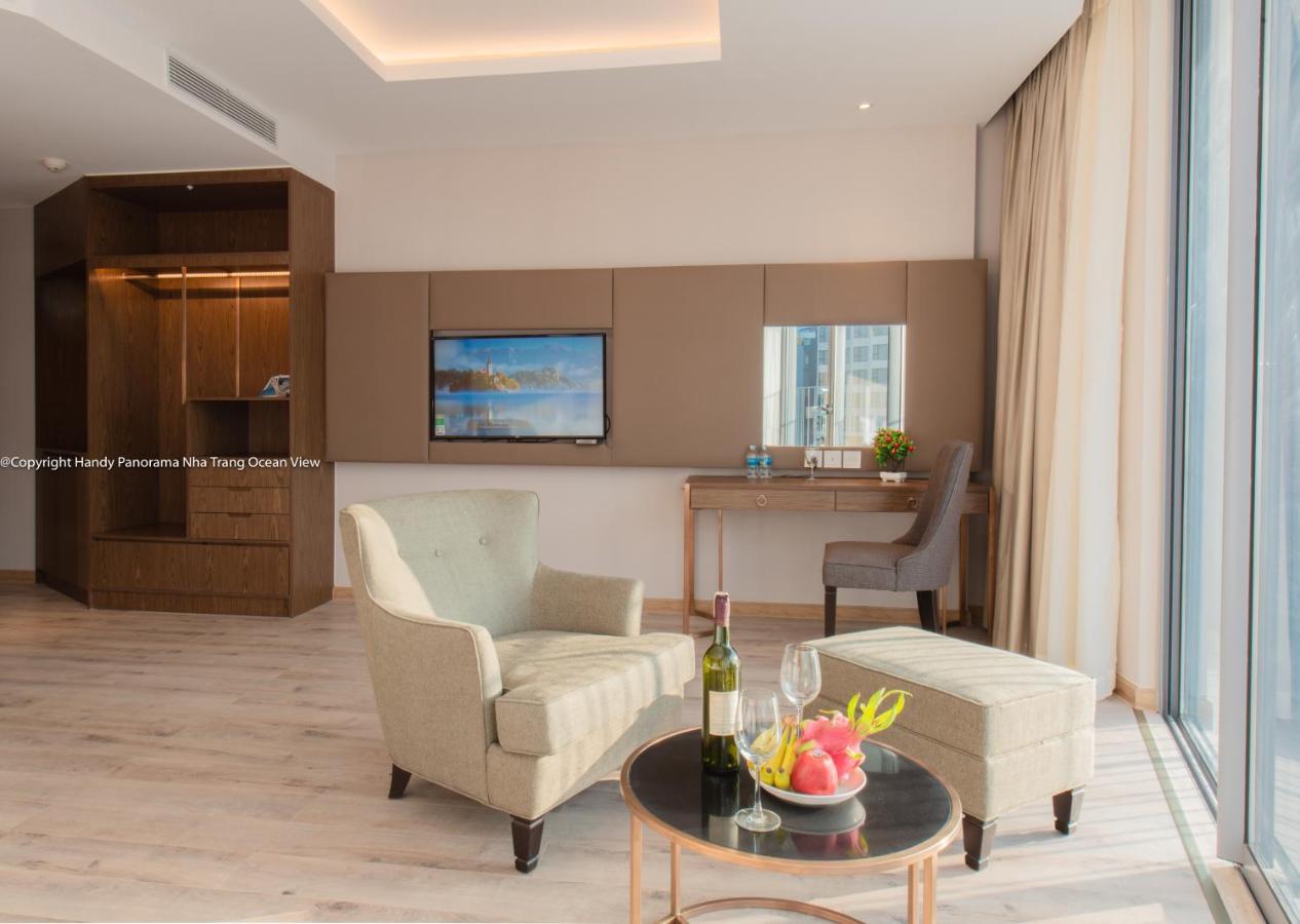 Hd Panorama Nha Trang Condotel 外观 照片